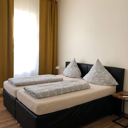 City Apartment Am Hauptbahnhof نورنبيرغ الغرفة الصورة