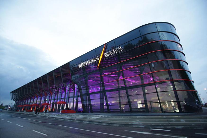 City Apartment Am Hauptbahnhof نورنبيرغ المظهر الخارجي الصورة