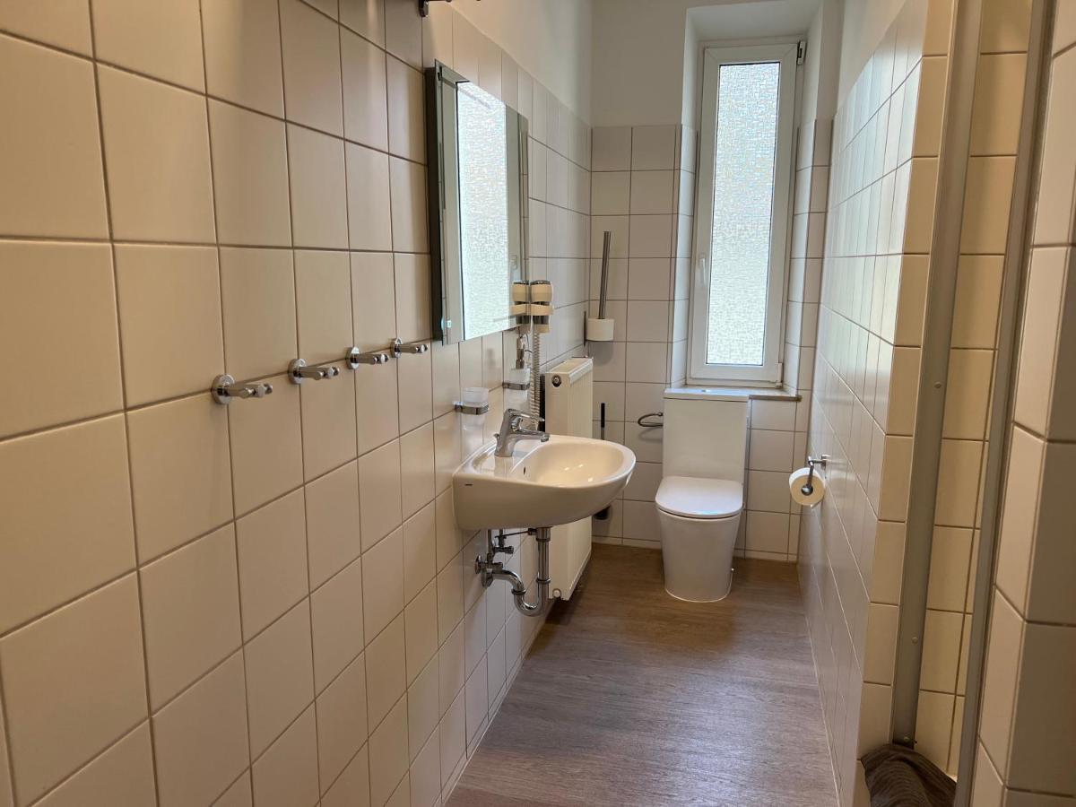 City Apartment Am Hauptbahnhof نورنبيرغ المظهر الخارجي الصورة