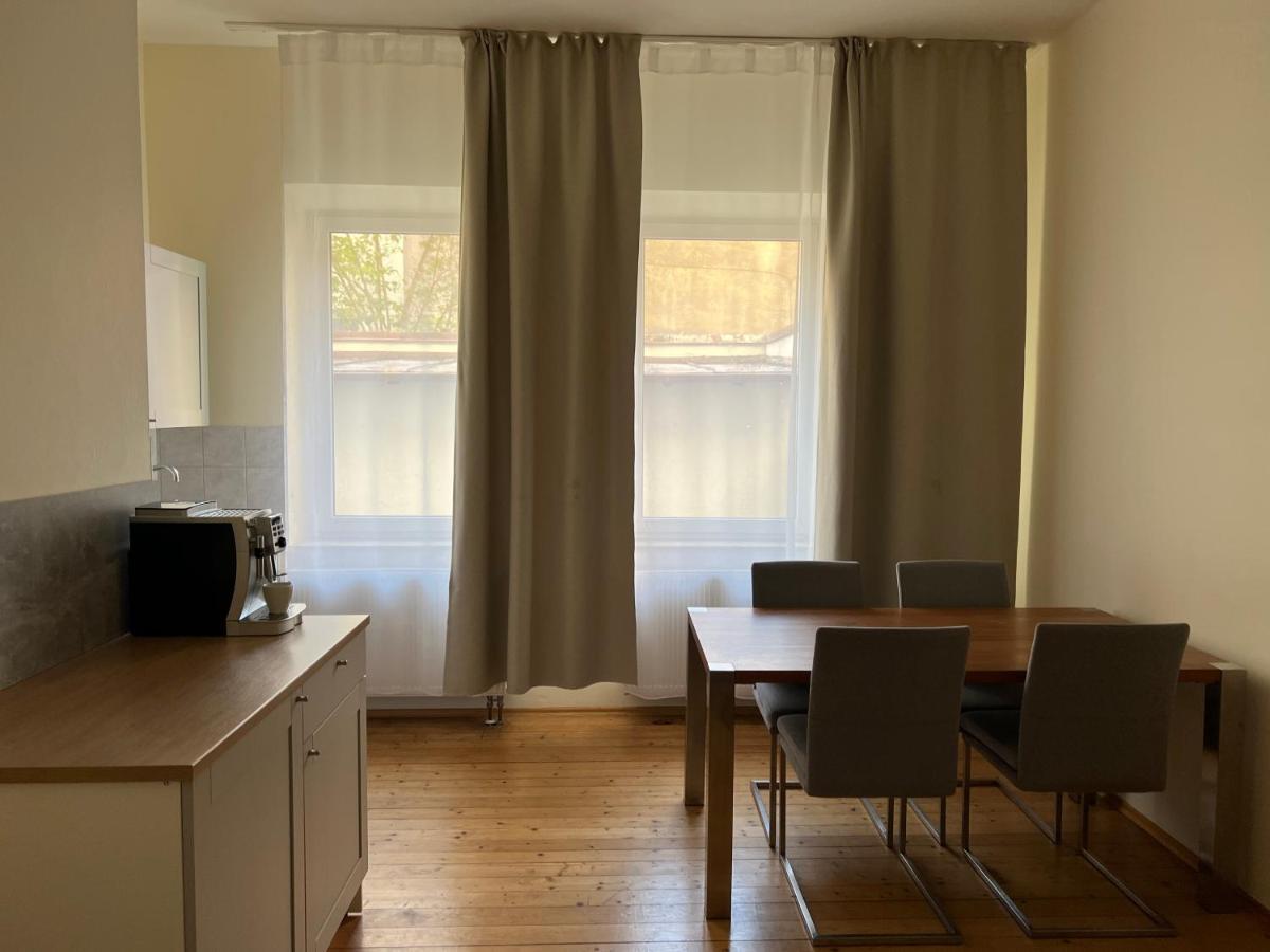 City Apartment Am Hauptbahnhof نورنبيرغ المظهر الخارجي الصورة