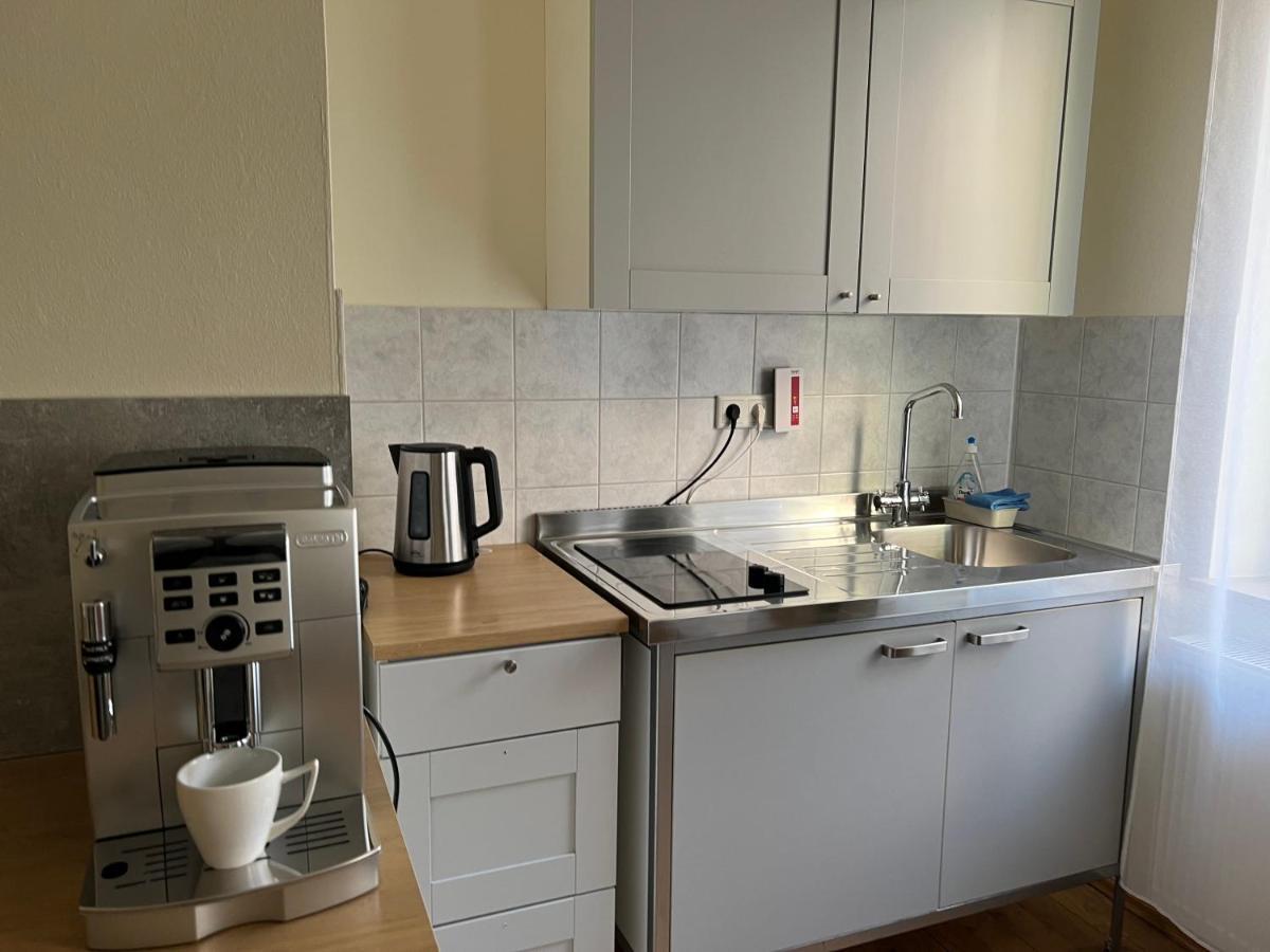 City Apartment Am Hauptbahnhof نورنبيرغ المظهر الخارجي الصورة