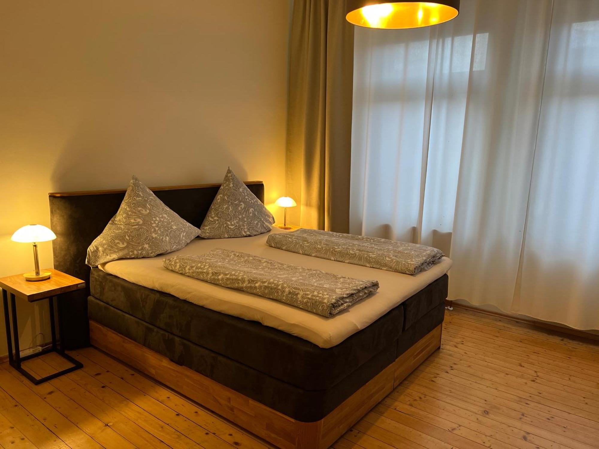 City Apartment Am Hauptbahnhof نورنبيرغ المظهر الخارجي الصورة