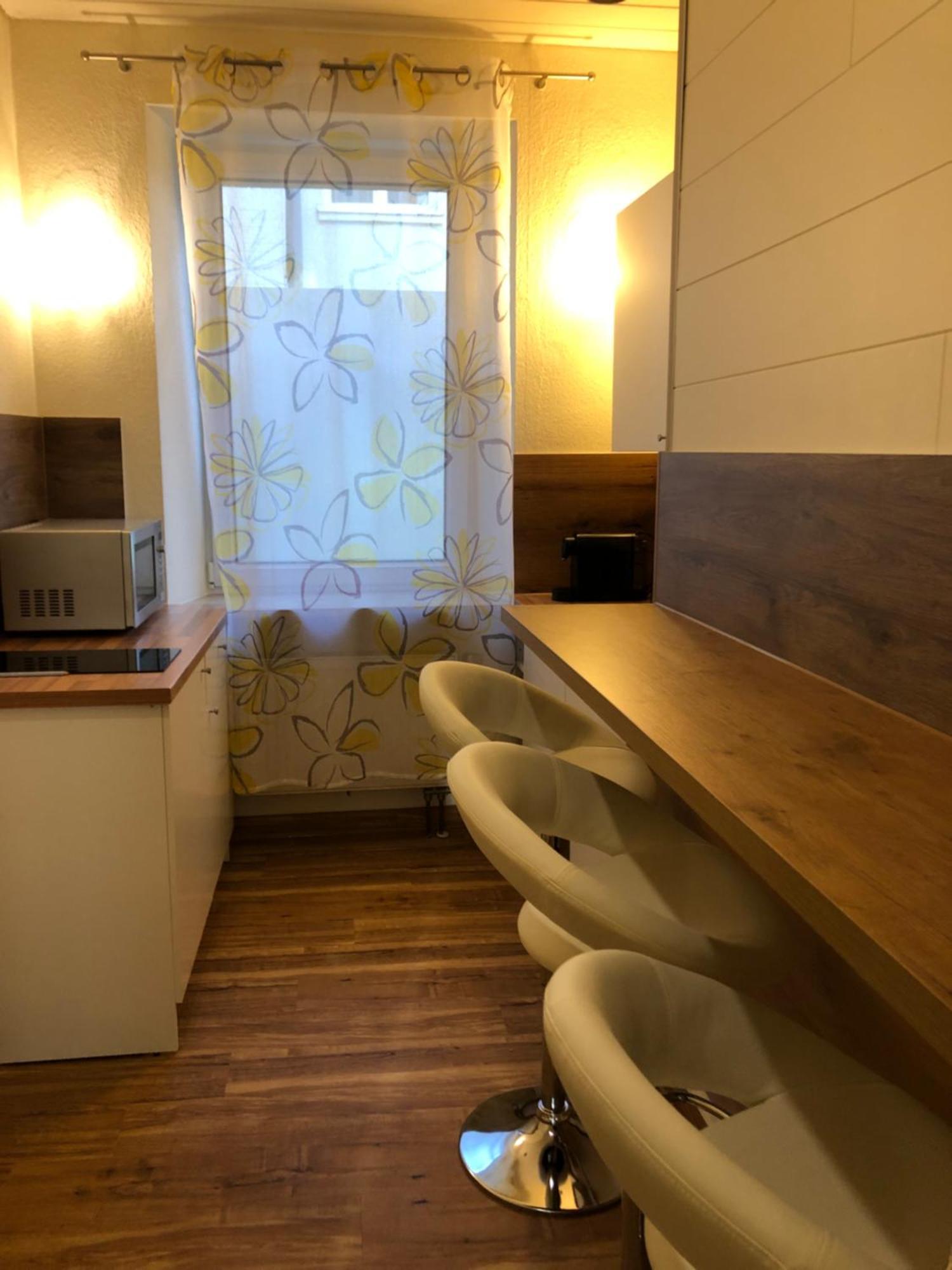 City Apartment Am Hauptbahnhof نورنبيرغ المظهر الخارجي الصورة