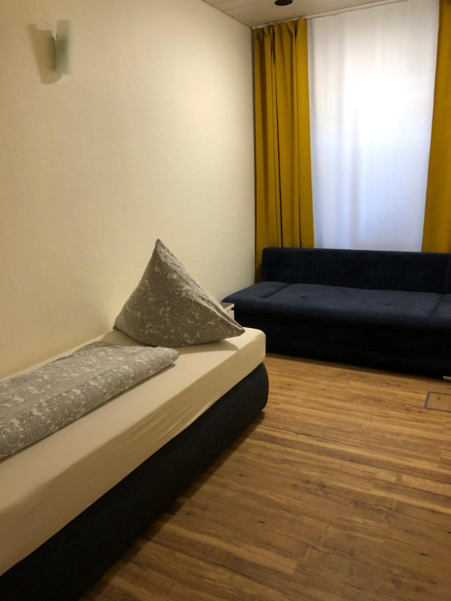 City Apartment Am Hauptbahnhof نورنبيرغ المظهر الخارجي الصورة
