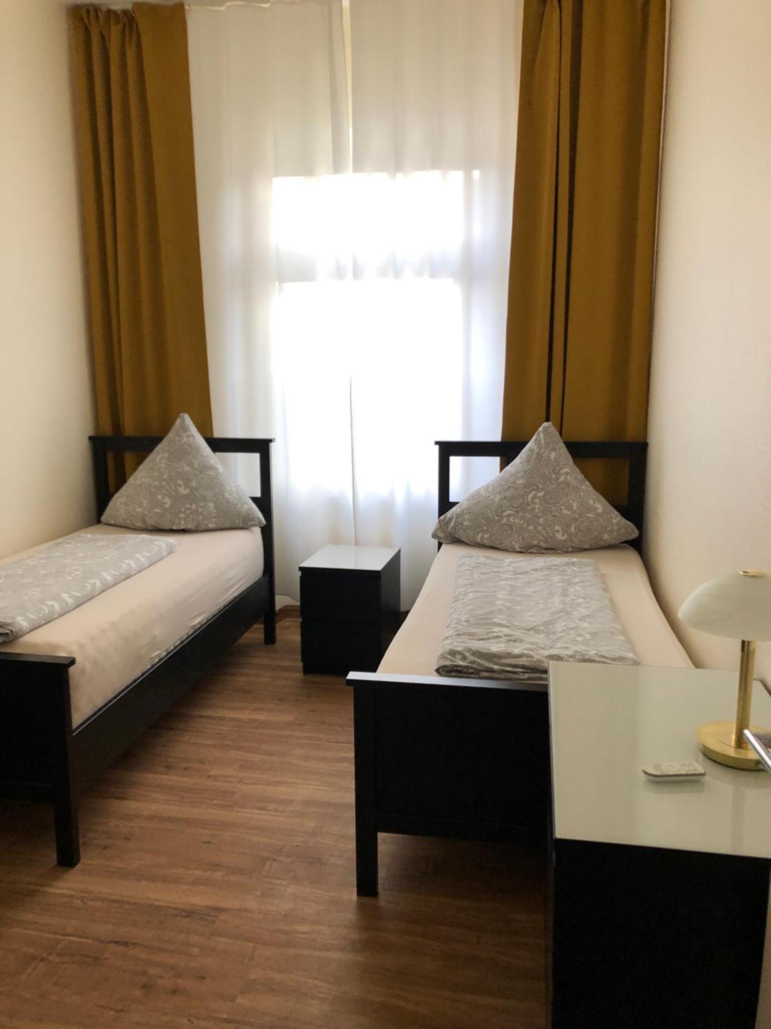 City Apartment Am Hauptbahnhof نورنبيرغ المظهر الخارجي الصورة