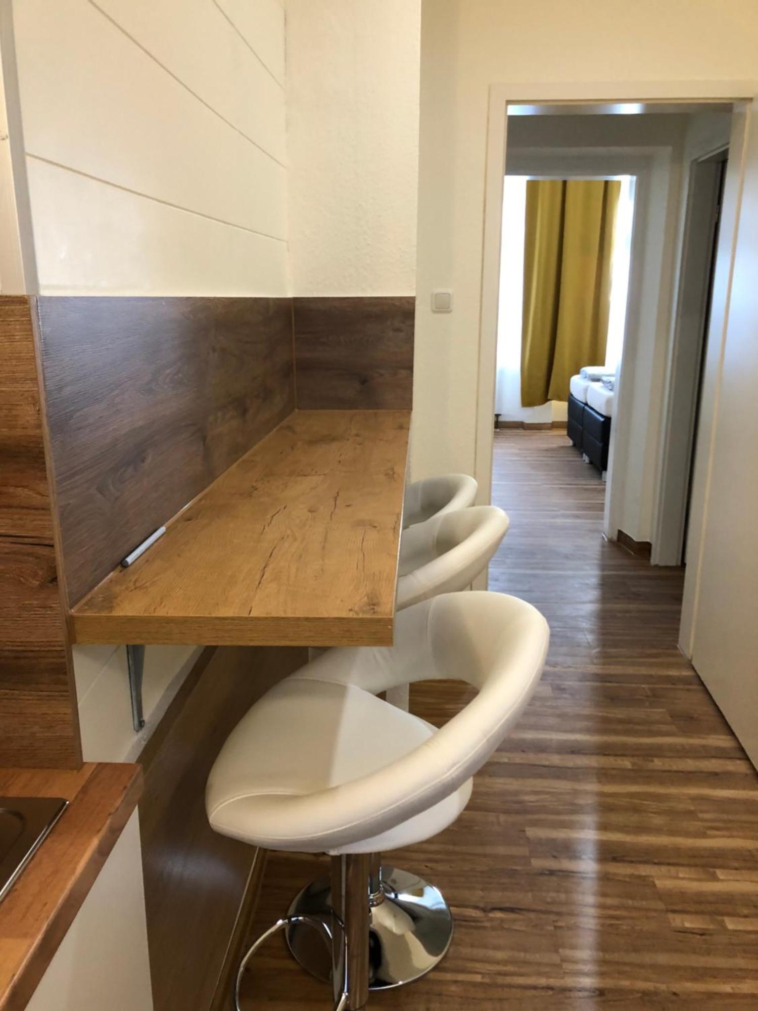 City Apartment Am Hauptbahnhof نورنبيرغ المظهر الخارجي الصورة