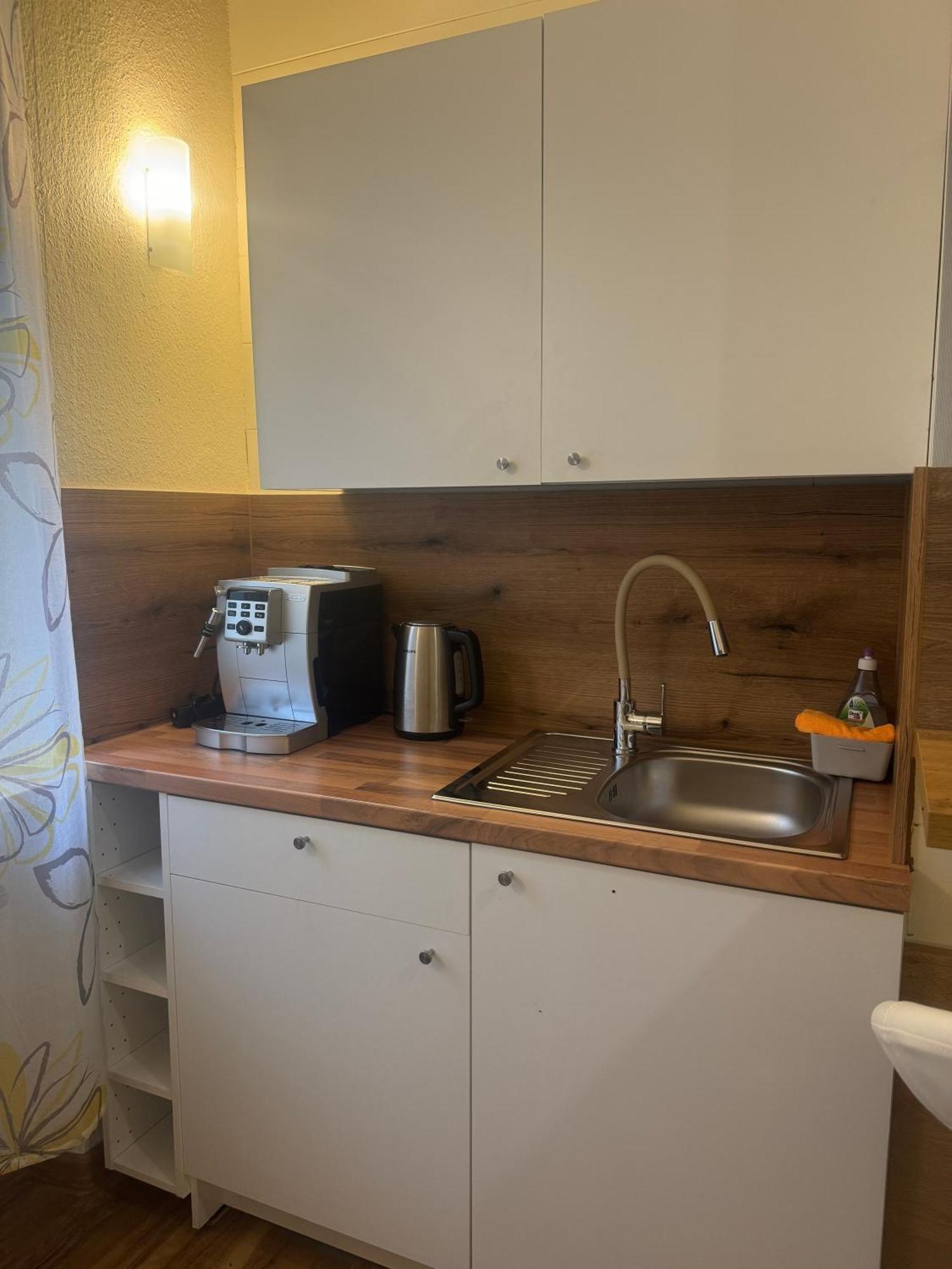 City Apartment Am Hauptbahnhof نورنبيرغ المظهر الخارجي الصورة