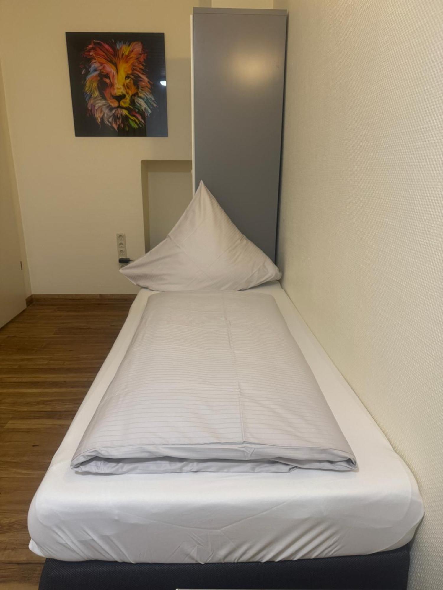 City Apartment Am Hauptbahnhof نورنبيرغ المظهر الخارجي الصورة