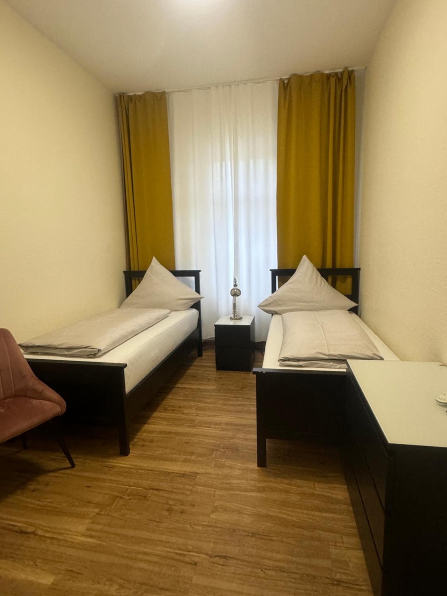City Apartment Am Hauptbahnhof نورنبيرغ المظهر الخارجي الصورة
