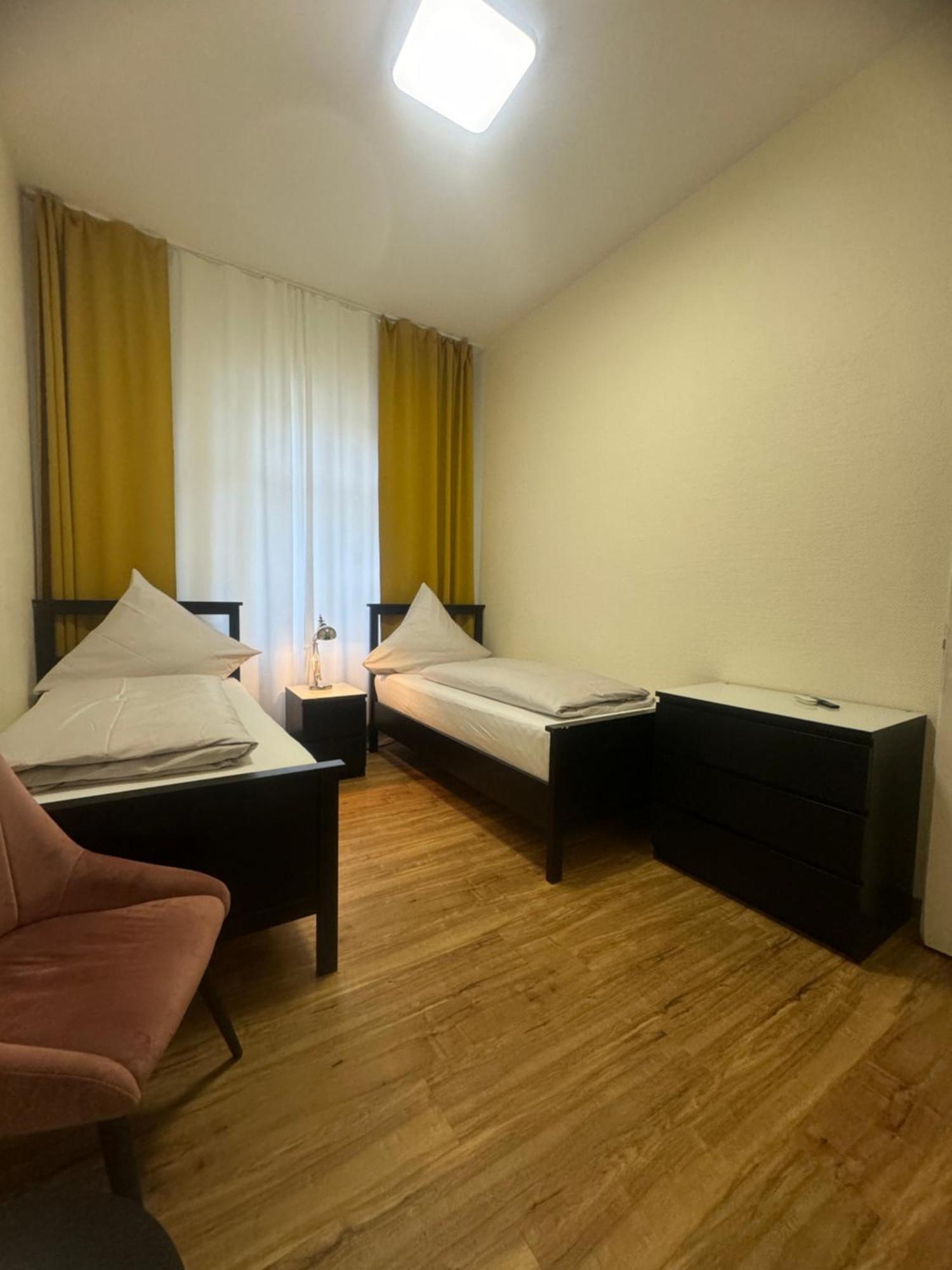 City Apartment Am Hauptbahnhof نورنبيرغ المظهر الخارجي الصورة