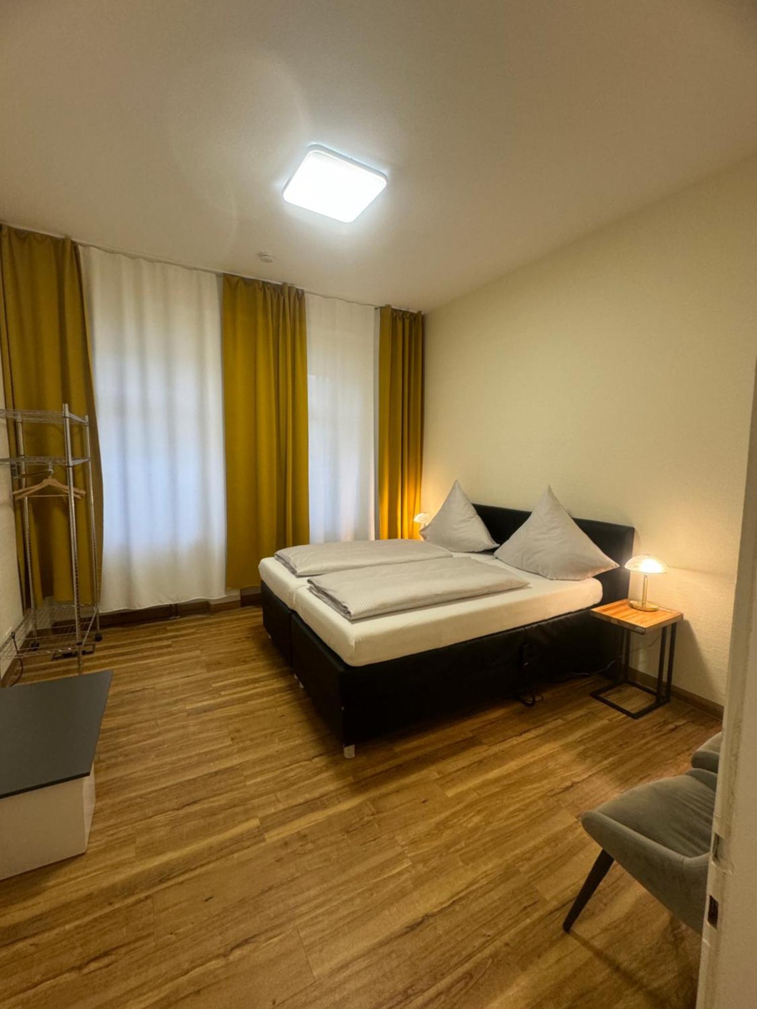 City Apartment Am Hauptbahnhof نورنبيرغ المظهر الخارجي الصورة