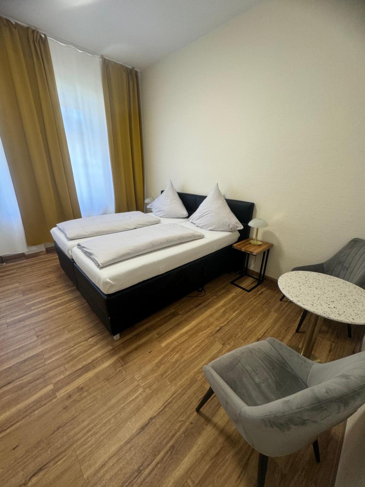City Apartment Am Hauptbahnhof نورنبيرغ المظهر الخارجي الصورة