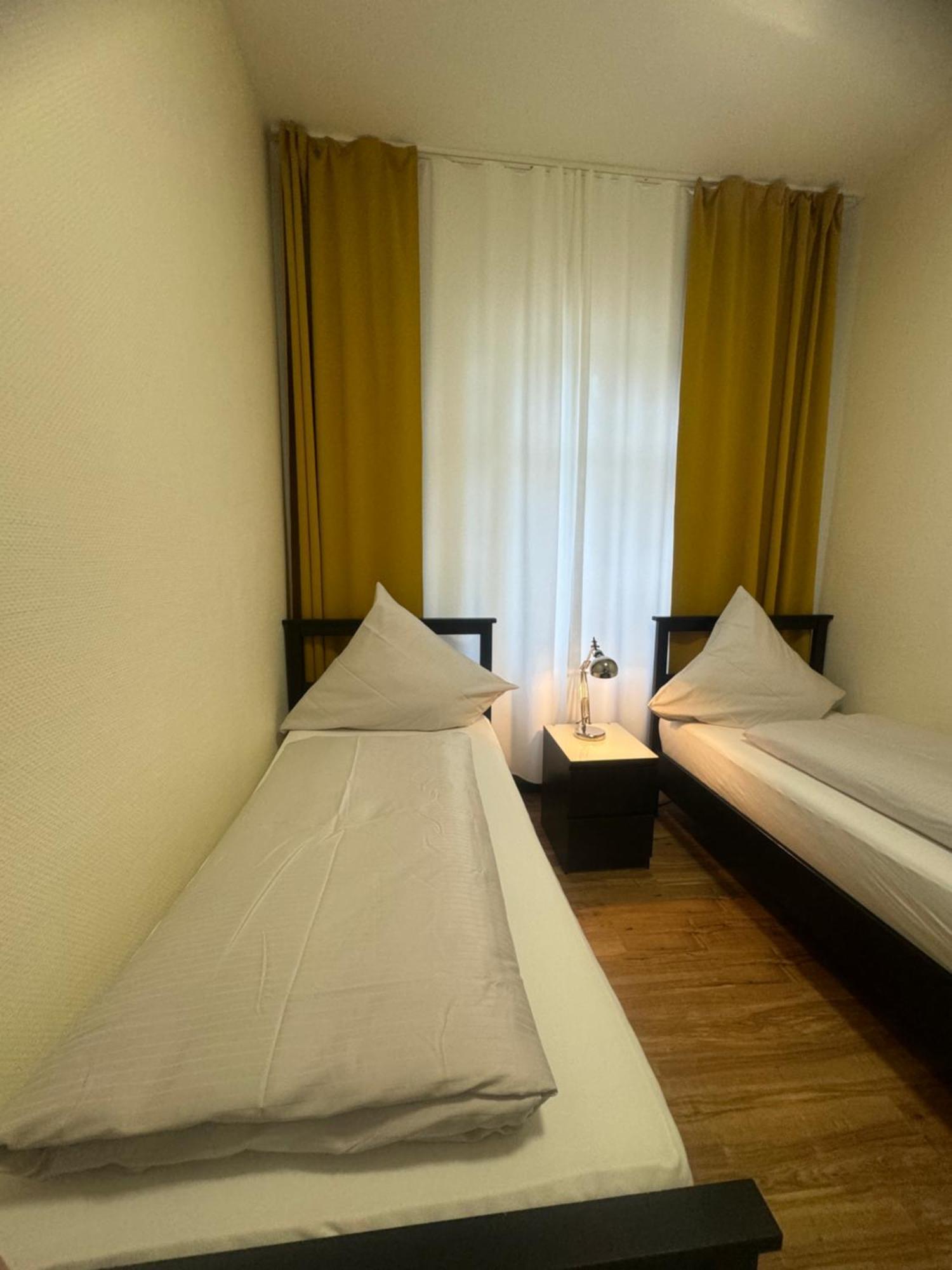 City Apartment Am Hauptbahnhof نورنبيرغ المظهر الخارجي الصورة