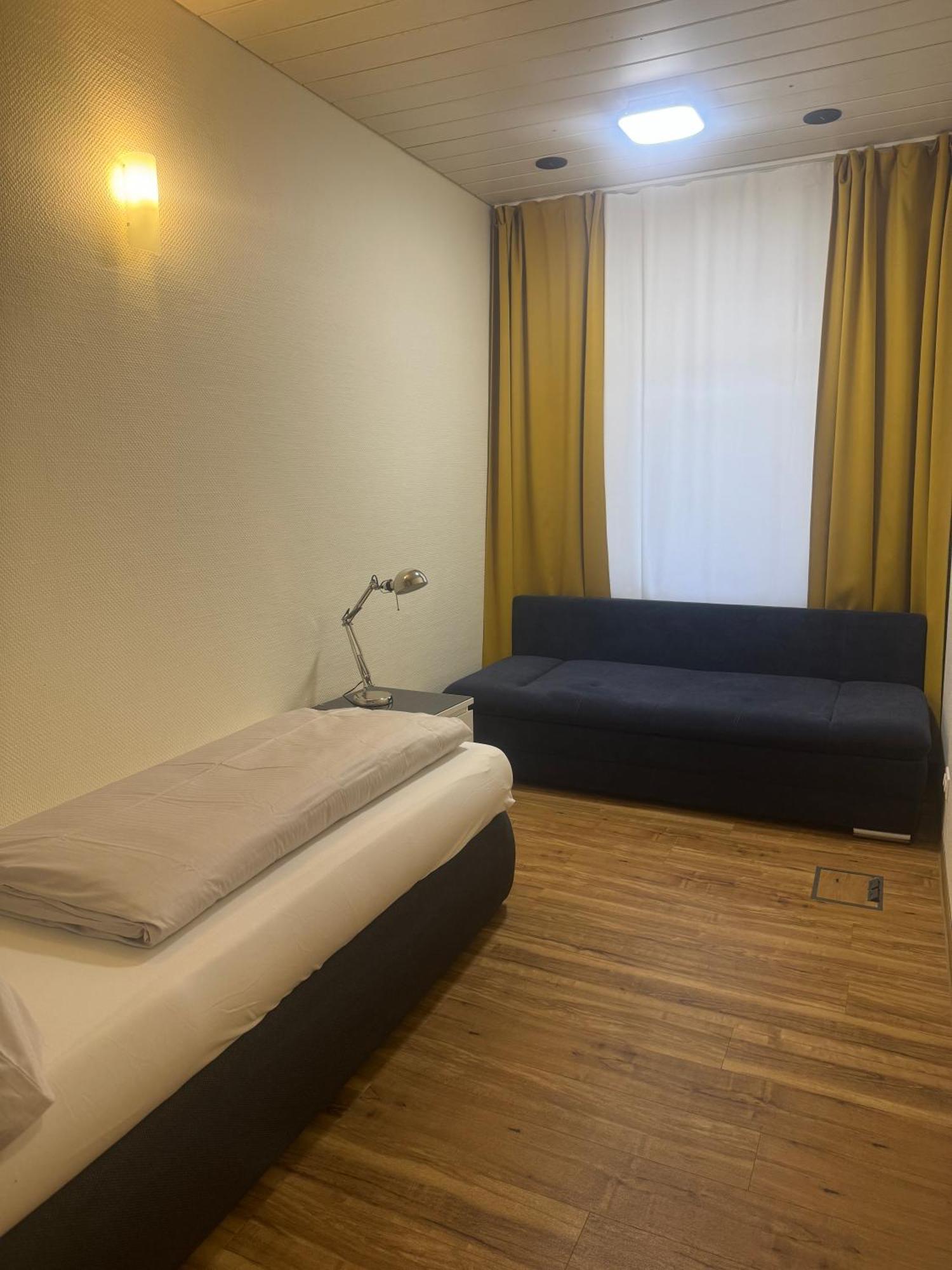 City Apartment Am Hauptbahnhof نورنبيرغ المظهر الخارجي الصورة